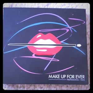 Makeup Forever Artist palette #9